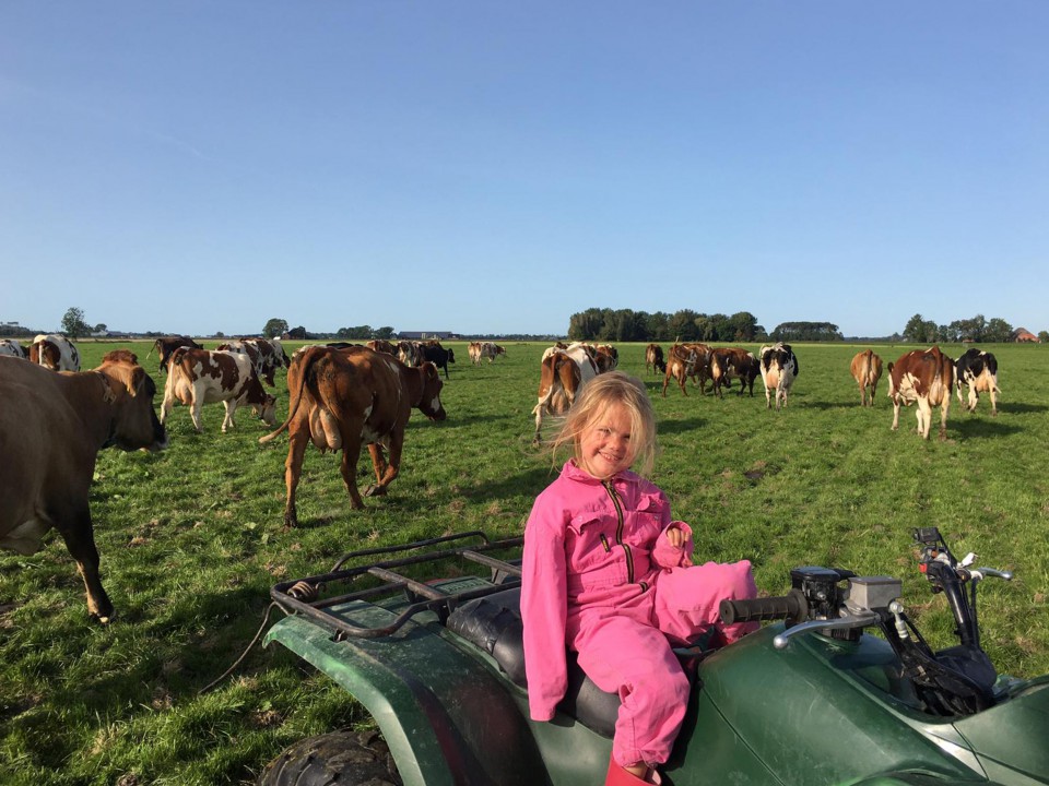 Huyze abbeweer thuis voelen